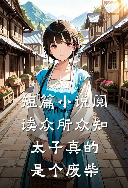 短篇小说阅读众所众知，太子真的是个废柴