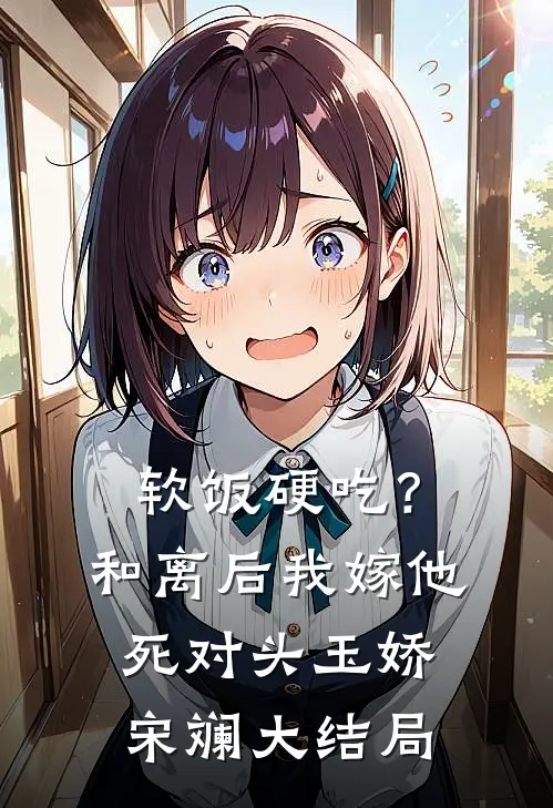 软饭硬吃？和离后我嫁他死对头玉娇宋斓大结局