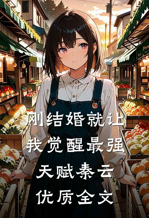 刚结婚就让我觉醒最强天赋秦云优质全文
