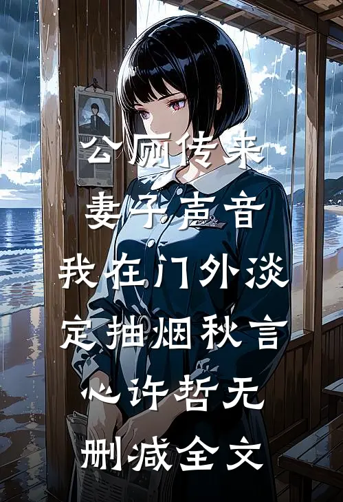 公厕传来妻子声音，我在门外淡定抽烟秋言心许哲无删减全文