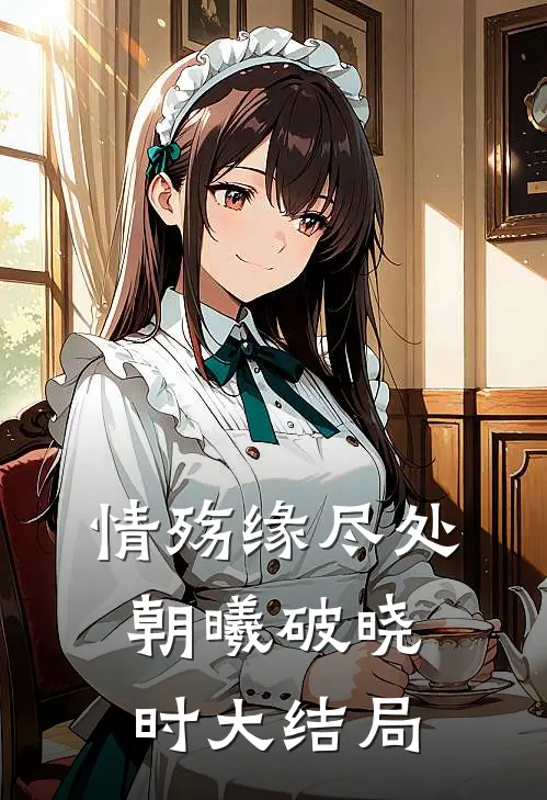 情殇缘尽处，朝曦破晓时大结局
