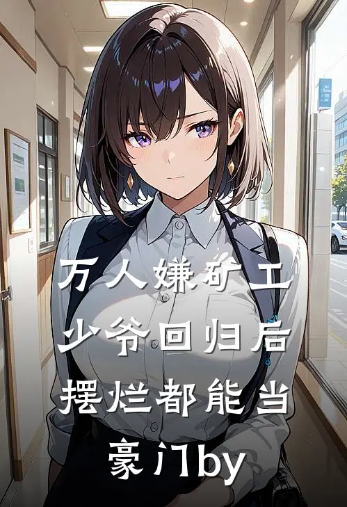万人嫌矿工少爷回归后，摆烂都能当豪门by