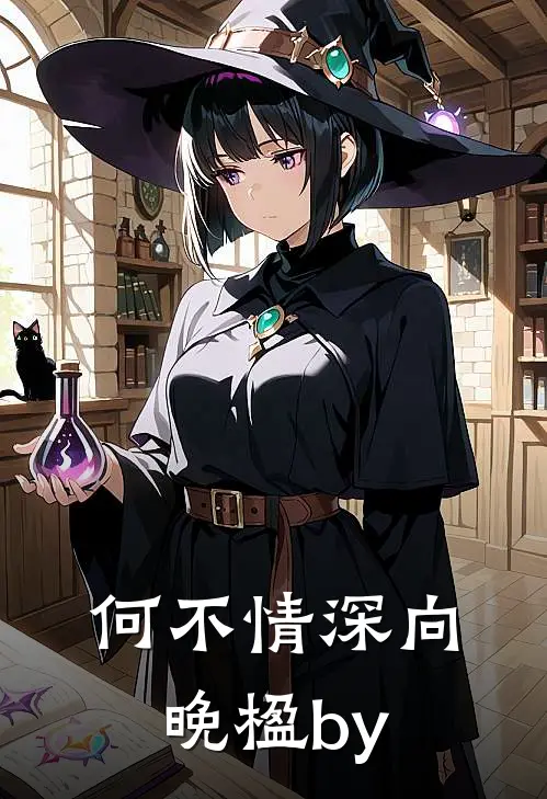 何不情深向晚楹by