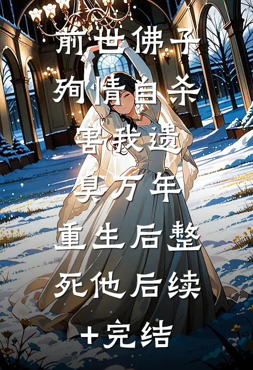 前世佛子殉情自杀，害我遗臭万年，重生后整死他后续+完结