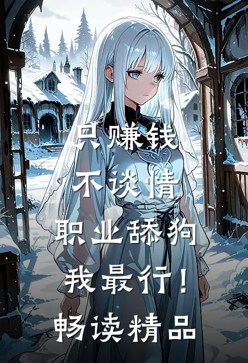 只赚钱不谈情，职业舔狗我最行！畅读精品
