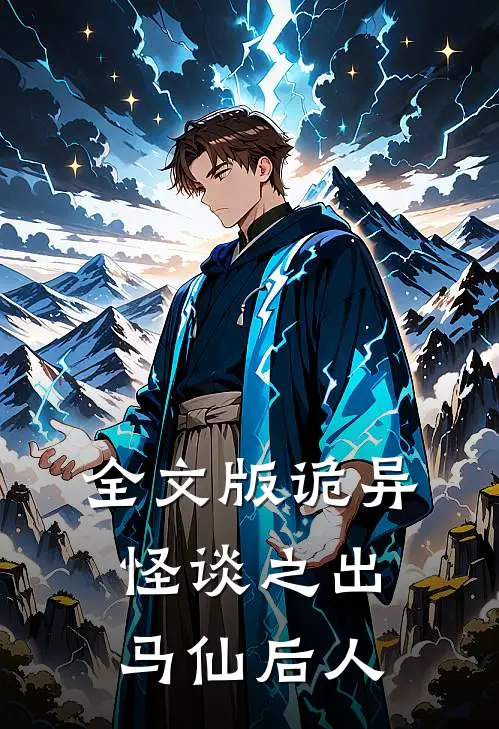 全文版诡异怪谈之出马仙后人