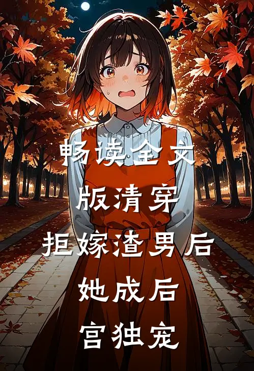 畅读全文版清穿：拒嫁渣男后，她成后宫独宠