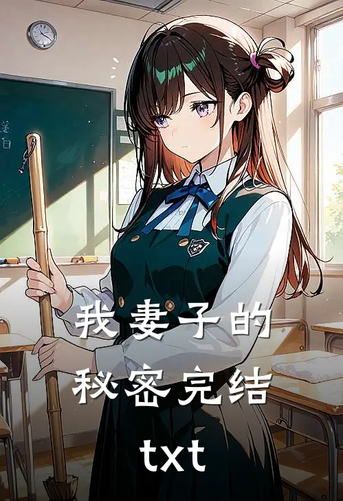 我妻子的秘密完结txt