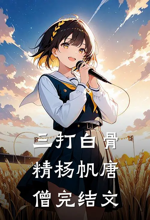 三打白骨精杨帆唐僧完结文