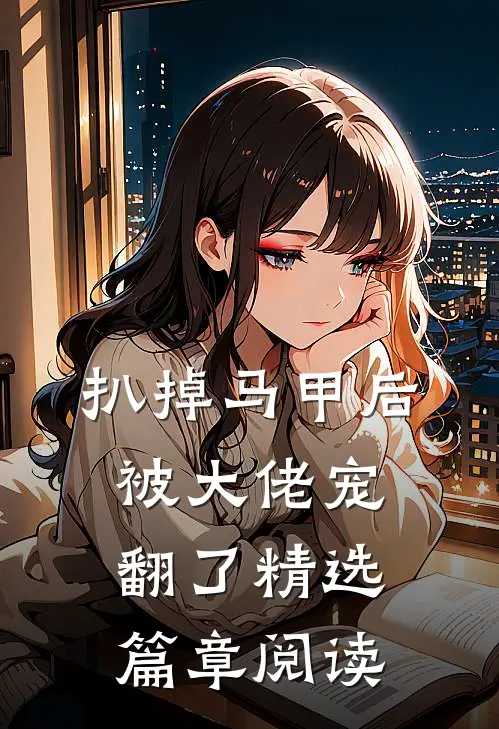 扒掉马甲后被大佬宠翻了精选篇章阅读