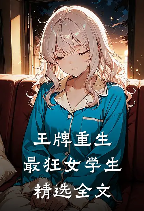 王牌重生:最狂女学生精选全文