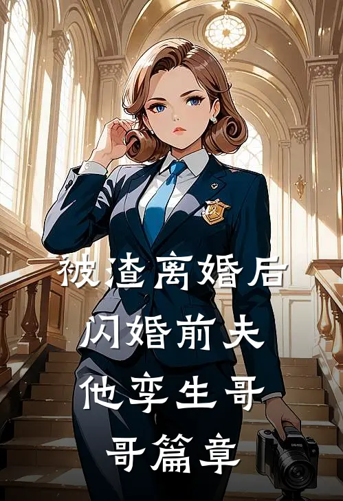 被渣离婚后，闪婚前夫他孪生哥哥篇章
