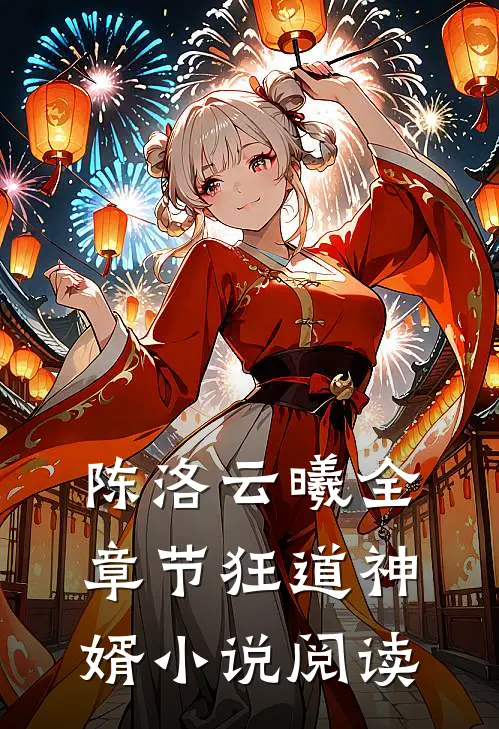 陈洛云曦全章节_狂道神婿小说阅读