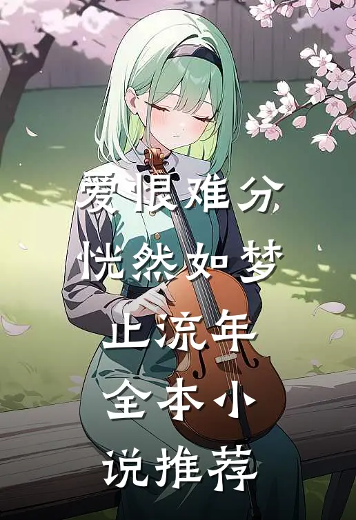 爱恨难分，恍然如梦止流年全本小说推荐