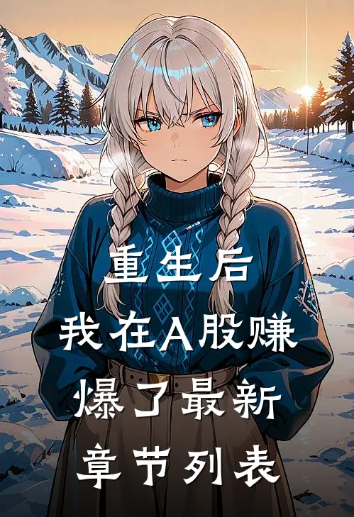 重生后，我在A股赚爆了最新章节列表