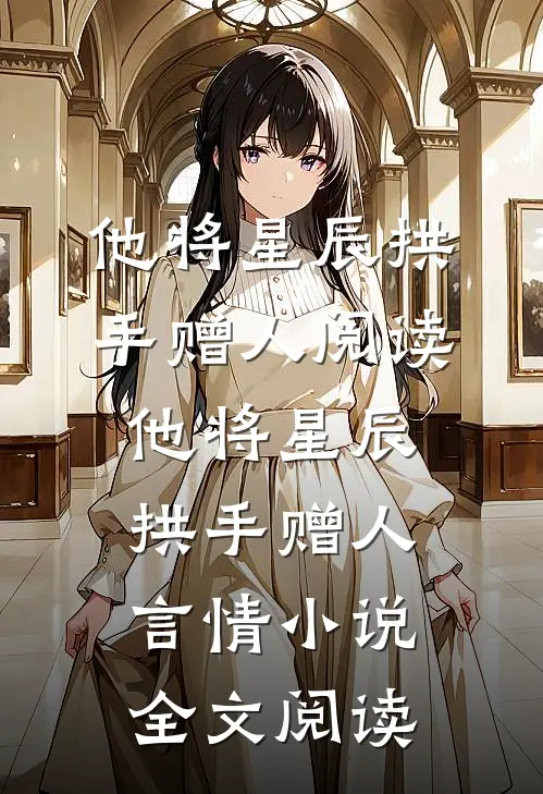 他将星辰拱手赠人阅读_他将星辰拱手赠人言情小说全文阅读