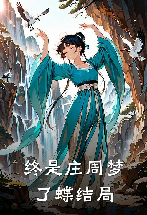 终是庄周梦了蝶结局