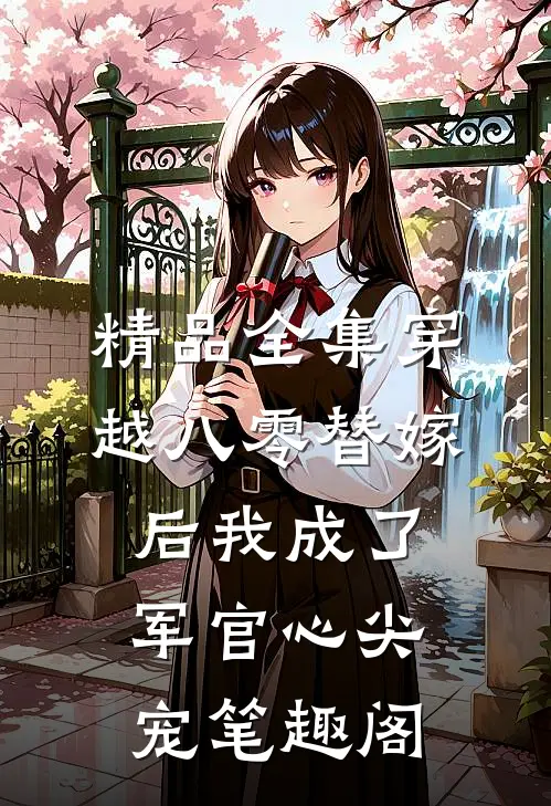 精品全集穿越八零替嫁后我成了军官心尖宠 笔趣阁