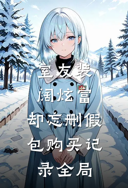室友装阔炫富，却忘删假包购买记录全局