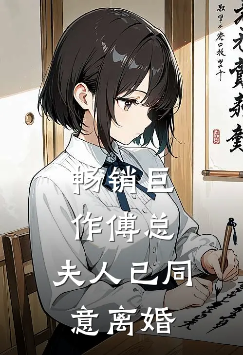 畅销巨作傅总，夫人已同意离婚