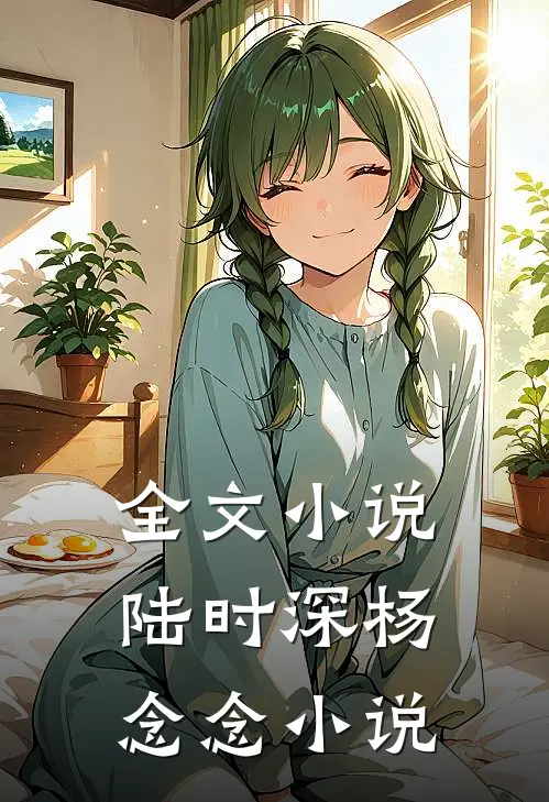 全文小说陆时深杨念念小说