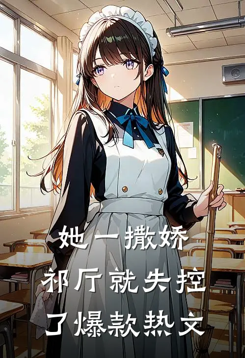 她一撒娇，祁厅就失控了爆款热文