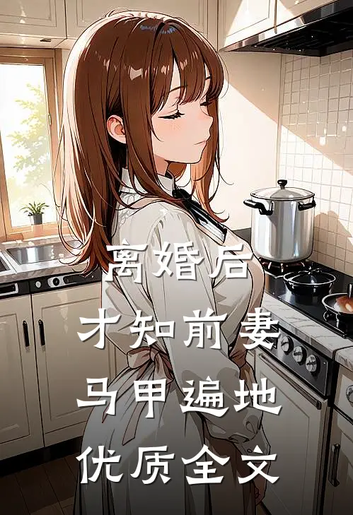 离婚后，才知前妻马甲遍地优质全文
