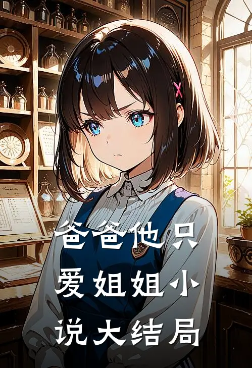 爸爸他只爱姐姐小说大结局