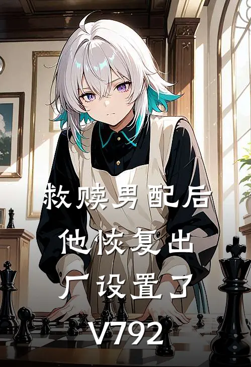救赎男配后，他恢复出厂设置了V792
