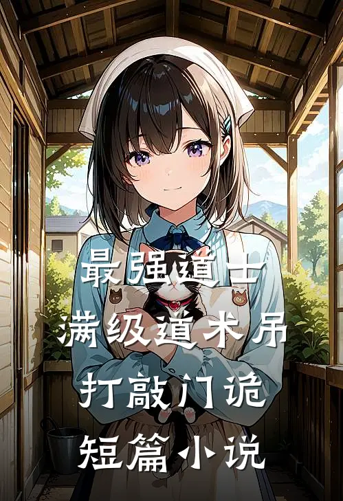 最强道士：满级道术吊打敲门诡短篇小说