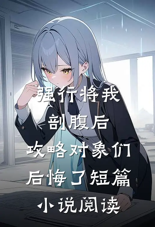 强行将我剖腹后，攻略对象们后悔了短篇小说阅读