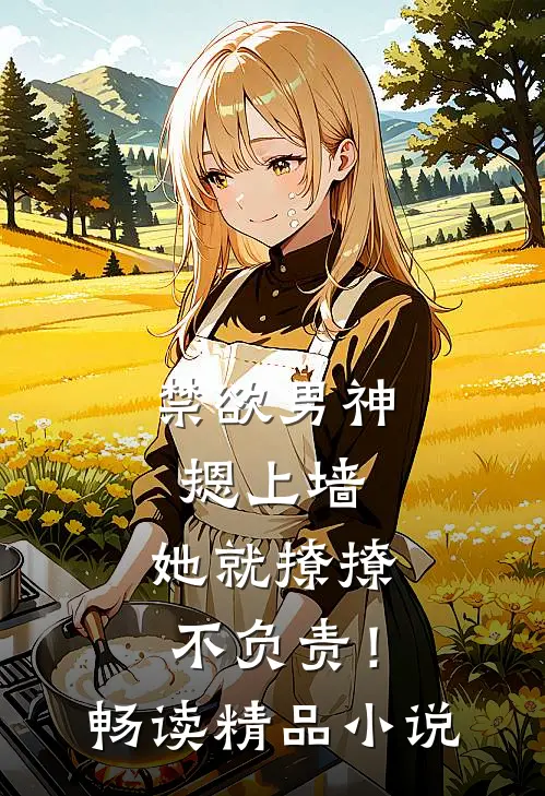 禁欲男神摁上墙，她就撩撩不负责！畅读精品小说