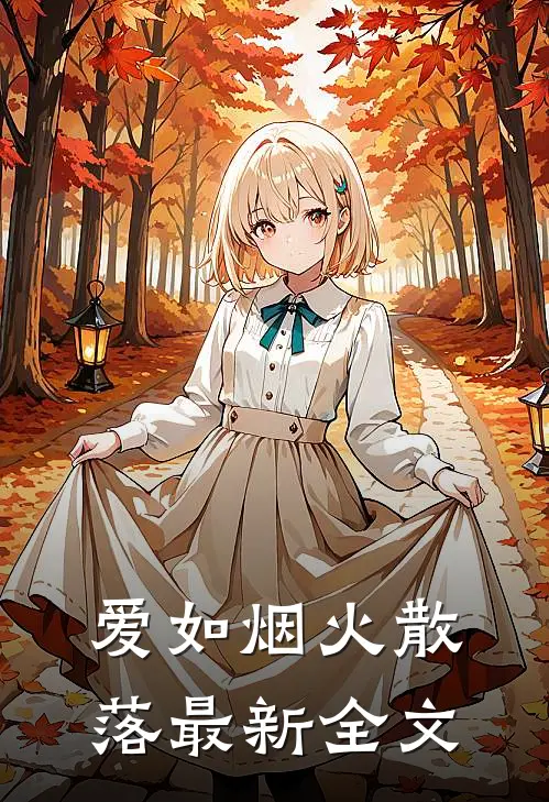 爱如烟火散落最新全文