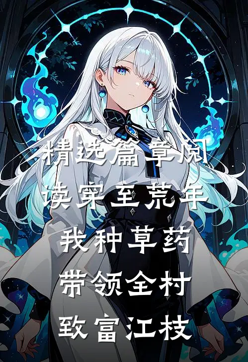 精选篇章阅读穿至荒年,我种草药带领全村致富江枝