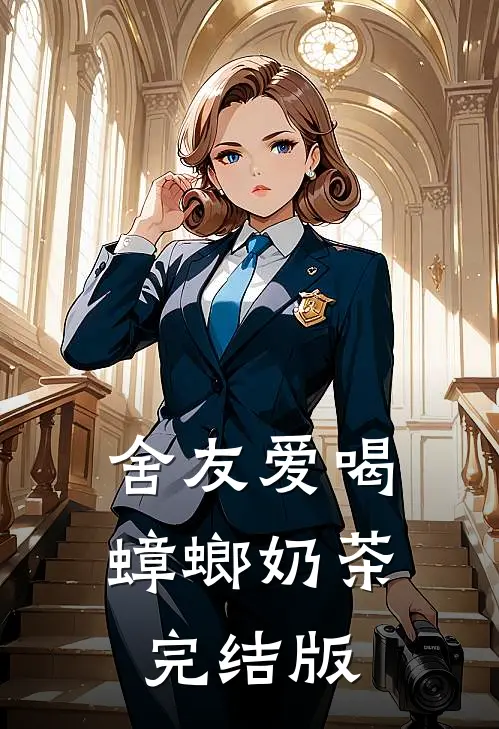 舍友爱喝蟑螂奶茶完结版