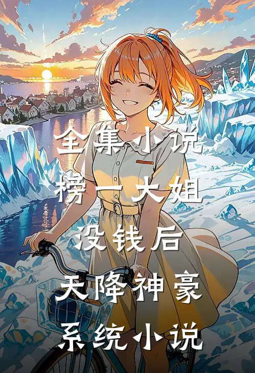全集小说榜一大姐没钱后,天降神豪系统小说