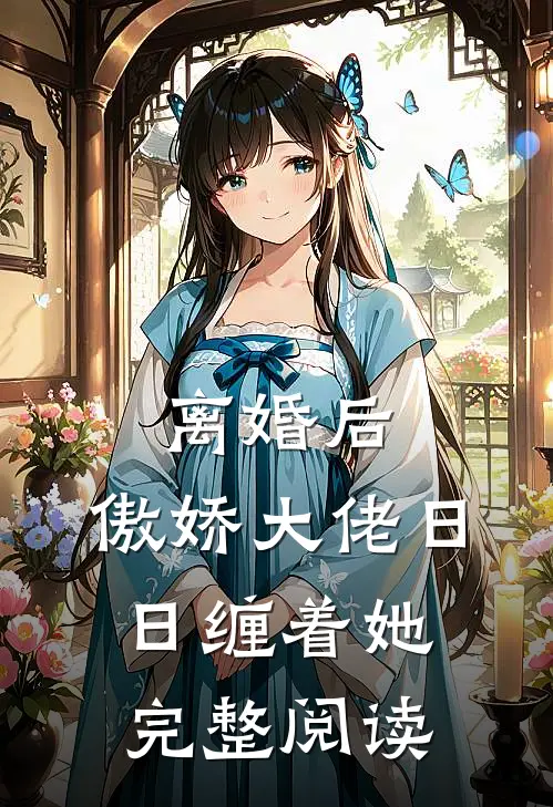 离婚后，傲娇大佬日日缠着她完整阅读