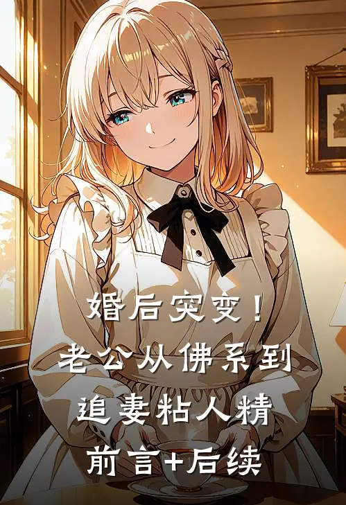 婚后突变！老公从佛系到追妻粘人精前言+后续