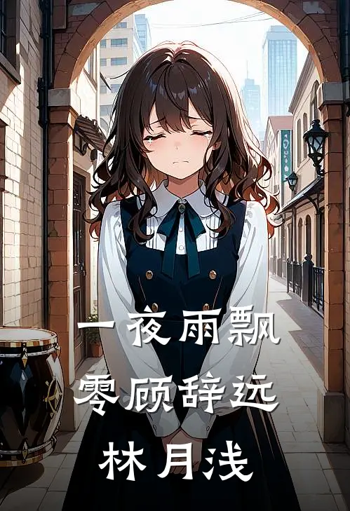 一夜雨飘零顾辞远林月浅