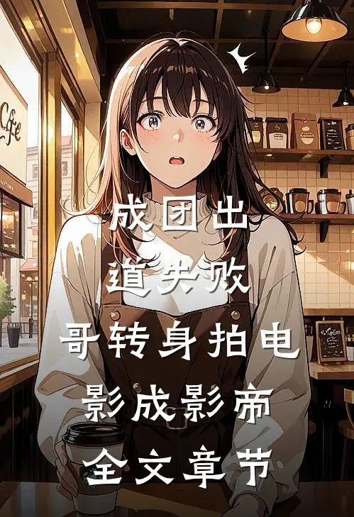 成团出道失败，哥转身拍电影成影帝全文章节