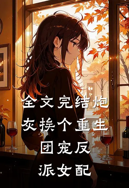 全文完结炮灰挨个重生，团宠反派女配