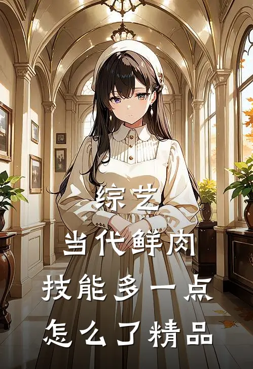 综艺：当代鲜肉，技能多一点怎么了精品