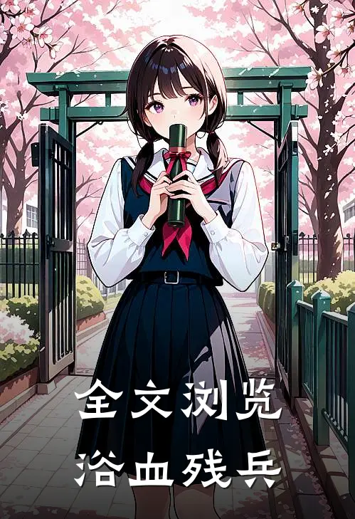 全文浏览浴血残兵