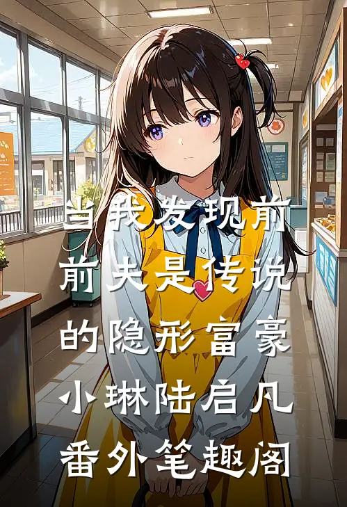 当我发现前前夫是传说的隐形富豪：小琳陆启凡番外笔趣阁