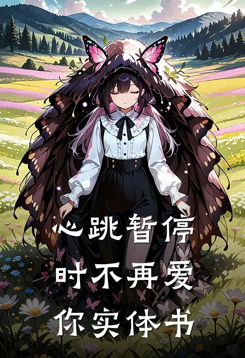 心跳暂停时不再爱你实体书