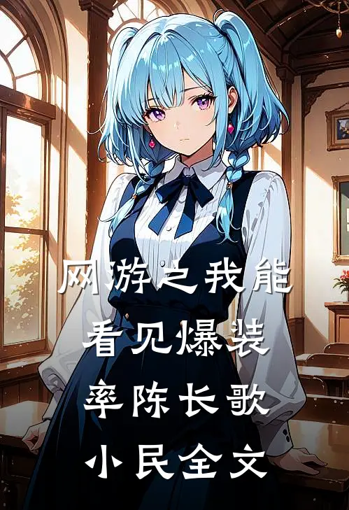 网游之我能看见爆装率陈长歌小民全文