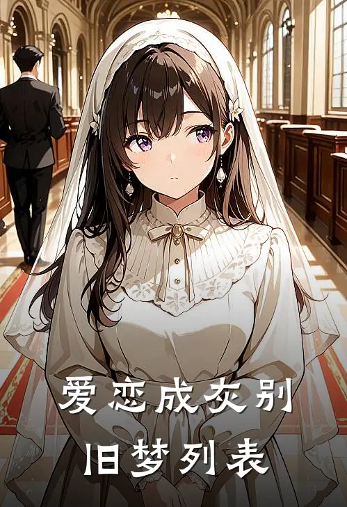 爱恋成灰别旧梦列表