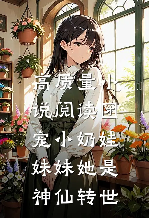 高质量小说阅读团宠小奶娃：妹妹她是神仙转世