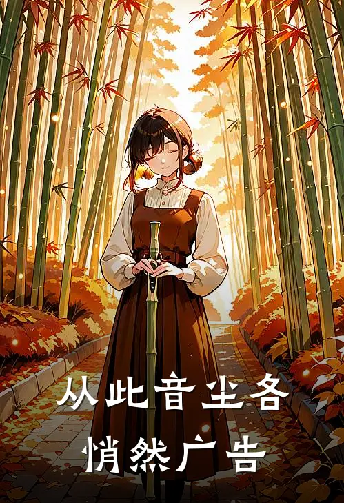 从此音尘各悄然广告