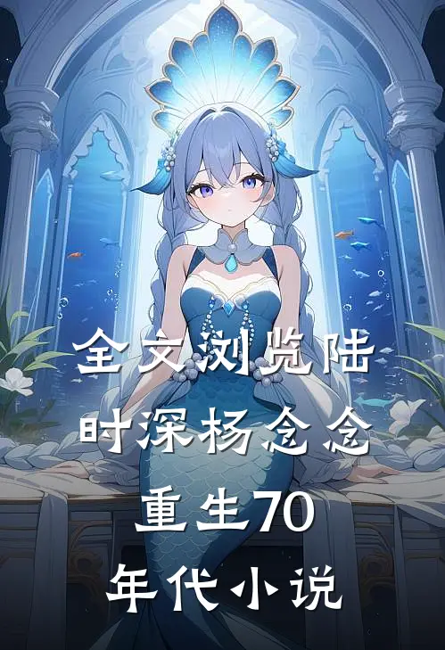 全文浏览陆时深杨念念重生70年代小说